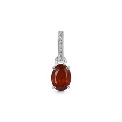 Pendant – Orange Kyanite