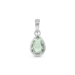Pendant – Green Amethyst