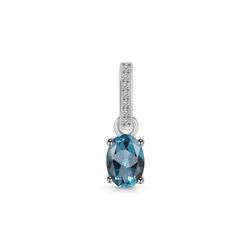Pendant – London Blue