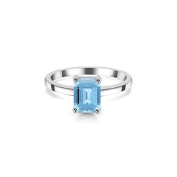 Ring – Blue Topaz