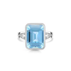 Blue Topaz