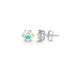 Earring – Opal