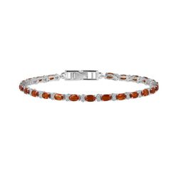 Bracelet – Orange Kyanite