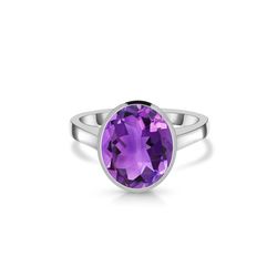 Ring – Amethyst