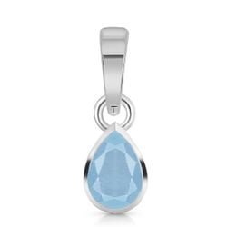 Pendant – Aquamarine