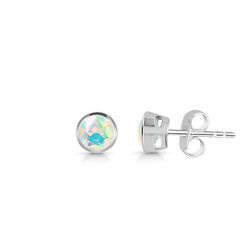 Earring – Opal