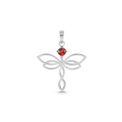 Pendant – Garnet