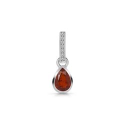 Pendant – Orange Kyanite