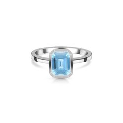 Ring – Blue Topaz