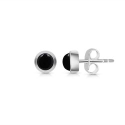 Earring – Black Onyx