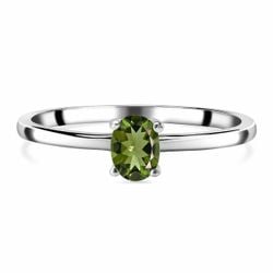 RING – Moldavite