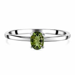 RING – Moldavite
