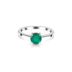Ring – Green Onyx