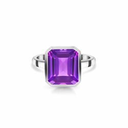Ring – Amethyst