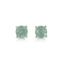 Earring – Green Kynite
