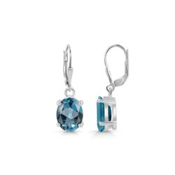 Earring – London Blue