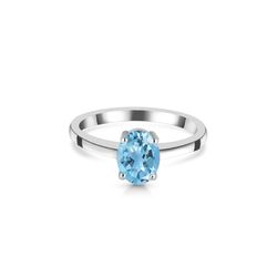 Ring – Blue Topaz