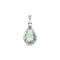 Pendant – Green Amethyst