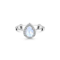 Ring – Moonstone