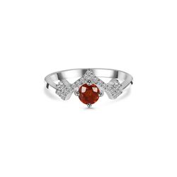 Ring – Orange Kyanite