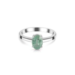 Ring – Green Kyanite