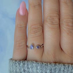 RING – Tanzanite