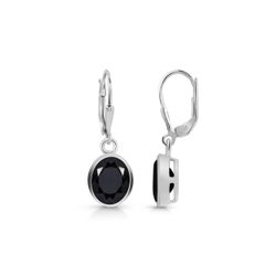 Earring – Black Tourmaline