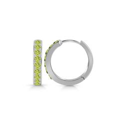 Earring – Peridot