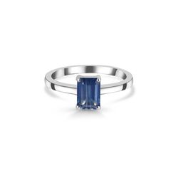 Ring – kyanite