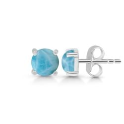 Earring – Larimar