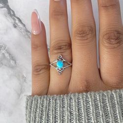 RING – Turquoise
