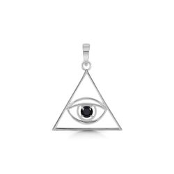 Pendant – Black Tourmaline