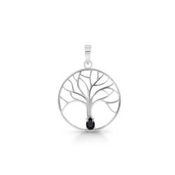 Pendant – Black Tourmaline