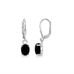 Earring – Black Onyx