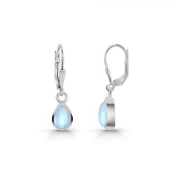 Earring – Moonstone