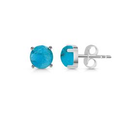 Earring – Turquoise