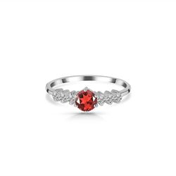 Ring – Garnet
