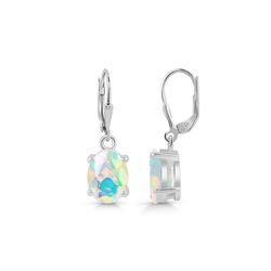 Earring – Opal