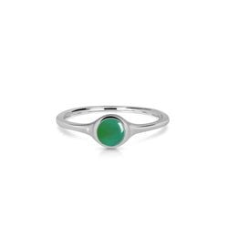 Ring – Green Onyx
