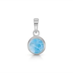Pendant – Larimar