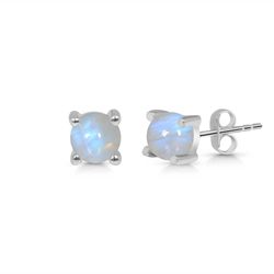Earring – Moonstone