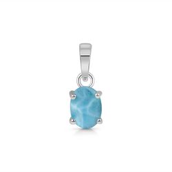Pendant – Larimar