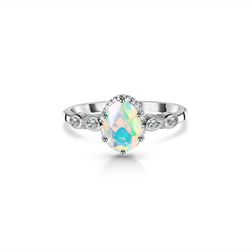Ring – Opal