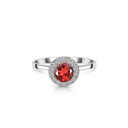 Ring – Garnet