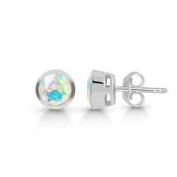 Earring – Opal
