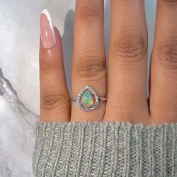 RING – Opal