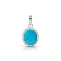 Pendant – Turquoise