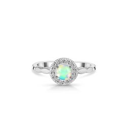 Ring – Opal