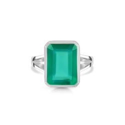 Ring – Green Onyx