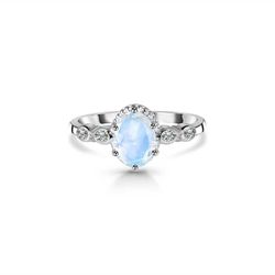 Ring – Moonstone